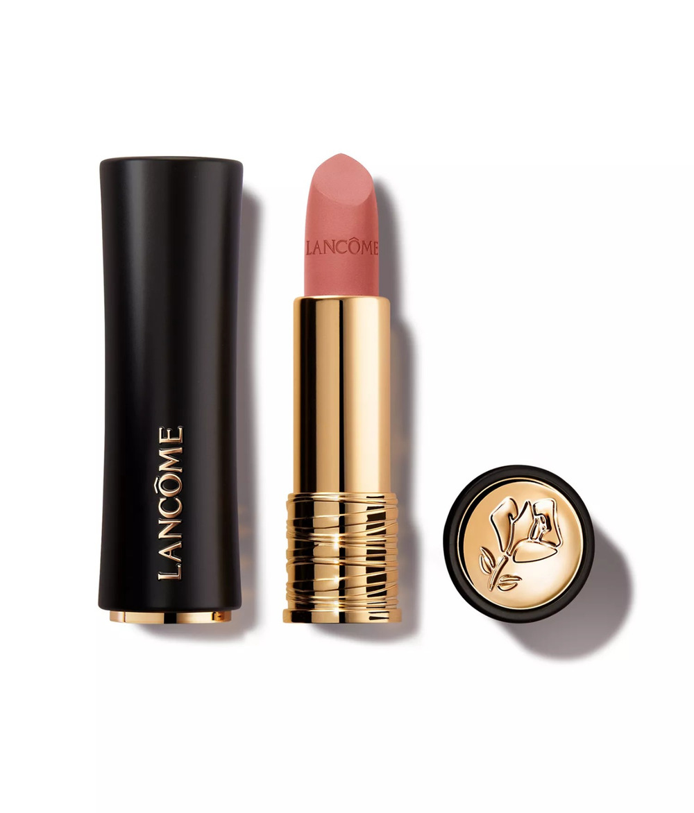 Lancome L'Absolu Rouge Drama Matte Mattifying Lipstick Color 217 - Nude Shot